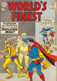 World's Finest Comics 1941 - 1986 #106