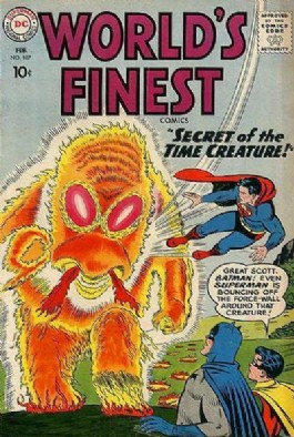 World's Finest Comics #107