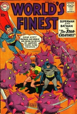 World's Finest Comics #108