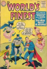 World's Finest Comics 1941 - 1986 #113