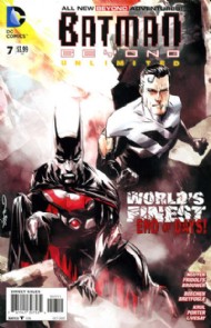 Batman Beyond Unlimited 2012 - 2013 #7