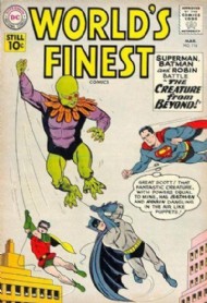World's Finest Comics 1941 - 1986 #116