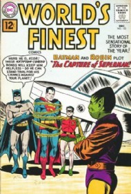 World's Finest Comics 1941 - 1986 #122