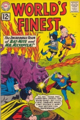 World's Finest Comics #123