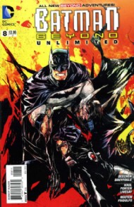Batman Beyond Unlimited 2012 - 2013 #8