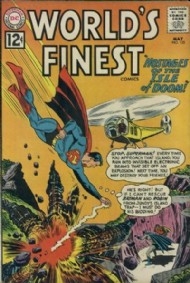 World's Finest Comics 1941 - 1986 #125
