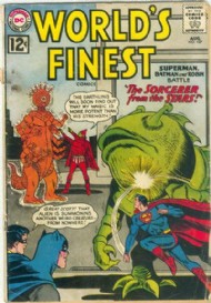 World's Finest Comics 1941 - 1986 #127