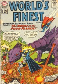 World's Finest Comics 1941 - 1986 #130