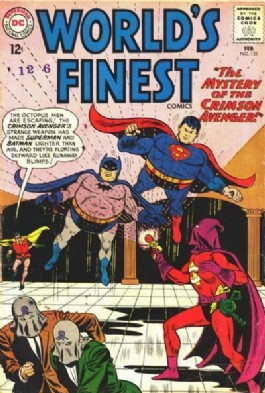 World's Finest Comics #131