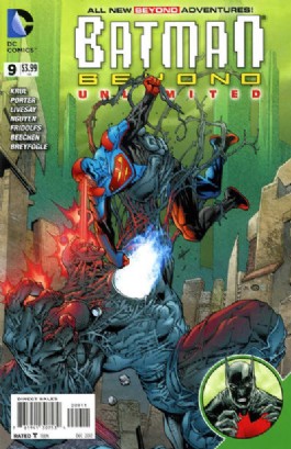 Batman Beyond Unlimited #9