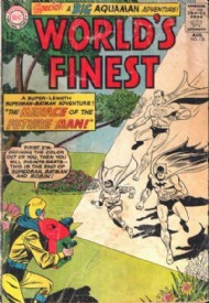 World's Finest Comics 1941 - 1986 #135