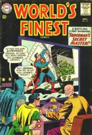 World's Finest Comics 1941 - 1986 #137