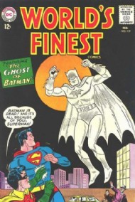 World's Finest Comics 1941 - 1986 #139