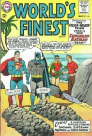 World's Finest Comics 1941 - 1986 #141