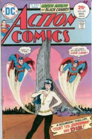 Action Comics (1st Series) 1938 - 2011 #445