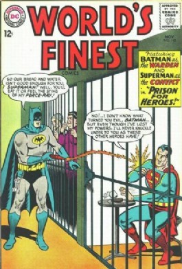 World's Finest Comics #145