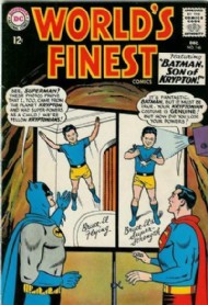 World's Finest Comics 1941 - 1986 #146