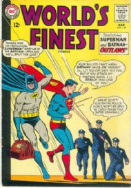 World's Finest Comics 1941 - 1986 #148