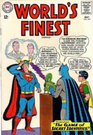 World's Finest Comics 1941 - 1986 #149