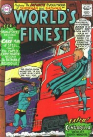 World's Finest Comics 1941 - 1986 #151