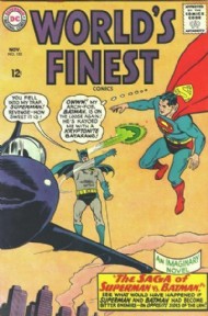 World's Finest Comics 1941 - 1986 #153