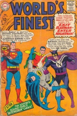 World's Finest Comics #155