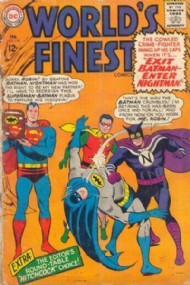 World's Finest Comics 1941 - 1986 #155