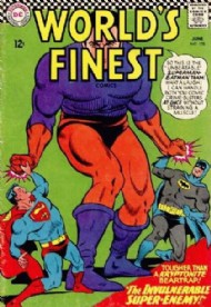 World's Finest Comics 1941 - 1986 #158