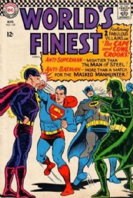 World's Finest Comics 1941 - 1986 #159