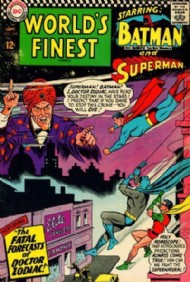 World's Finest Comics 1941 - 1986 #160