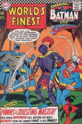 World's Finest Comics #162
