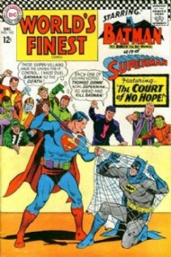 World's Finest Comics 1941 - 1986 #163