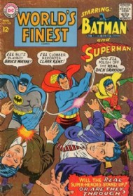 World's Finest Comics 1941 - 1986 #168