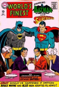 World's Finest Comics 1941 - 1986 #172