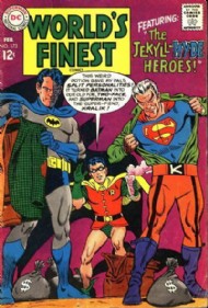 World's Finest Comics 1941 - 1986 #173