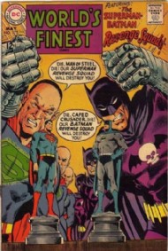 World's Finest Comics 1941 - 1986 #175