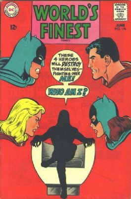 World's Finest Comics #176
