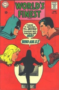 World's Finest Comics 1941 - 1986 #176