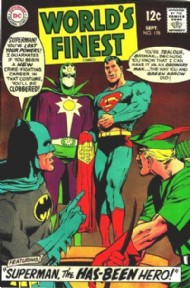 World's Finest Comics 1941 - 1986 #178