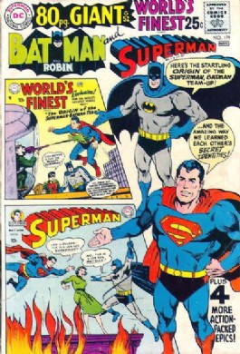 World's Finest Comics #179