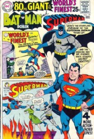 World's Finest Comics 1941 - 1986 #179