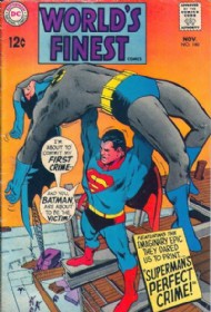 World's Finest Comics 1941 - 1986 #180
