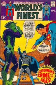 World's Finest Comics 1941 - 1986 #183