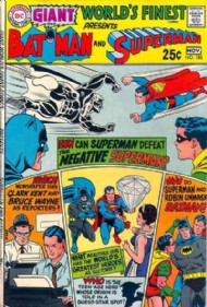 World's Finest Comics 1941 - 1986 #188