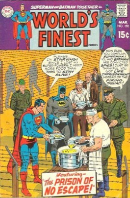 World's Finest Comics #192