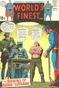World's Finest Comics 1941 - 1986 #193