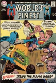 World's Finest Comics 1941 - 1986 #194