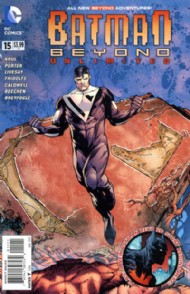 Batman Beyond Unlimited 2012 - 2013 #15
