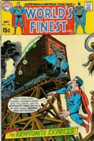 World's Finest Comics 1941 - 1986 #196