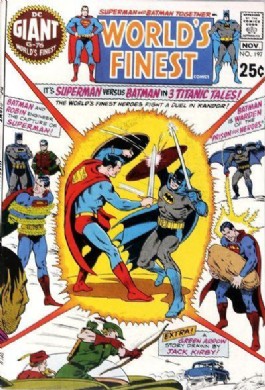 World's Finest Comics #197